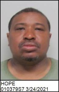David Anthony Hope a registered Sex Offender of North Carolina