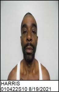 Michael Antonio Harris a registered Sex Offender of North Carolina