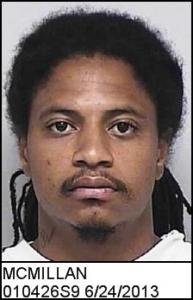 Marcus Neal Mcmillan a registered Sex Offender of North Carolina