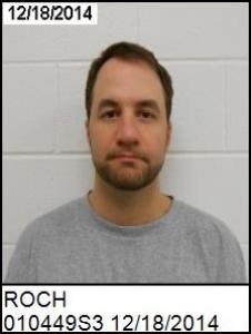 Curtis Robert Roch a registered Sex Offender of North Carolina