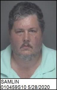 Jerome Edmond Samlin a registered Sex Offender of North Carolina
