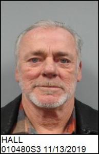 Kenneth Michael Hall a registered Sex Offender of North Carolina