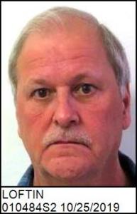 Daniel Eugene Loftin a registered Sex Offender of North Carolina