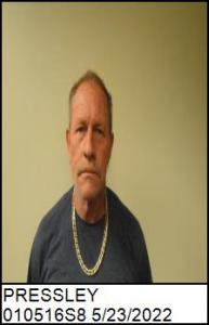 Bobby C Pressley a registered Sex Offender of North Carolina