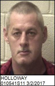 Robert Shawn Holloway a registered Sex Offender of North Carolina