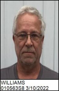 Stephen Randolph Williams a registered Sex Offender of North Carolina