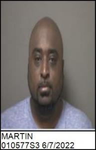 Marcus Martin a registered Sex Offender of North Carolina