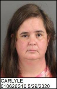 Violet Marie Carlyle a registered Sex Offender of North Carolina