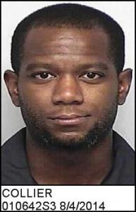 Eric Lamont Collier a registered Sex Offender of North Carolina