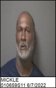Calvin Anton Mickle a registered Sex Offender of North Carolina