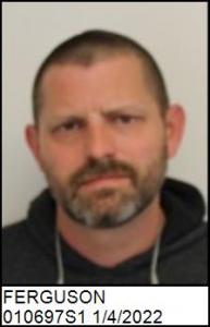 Bradley Aaron Ferguson a registered Sex Offender of North Carolina