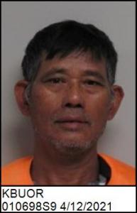 Ykhang Kbuor a registered Sex Offender of North Carolina