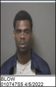 Reginald Stephan Blow a registered Sex Offender of North Carolina