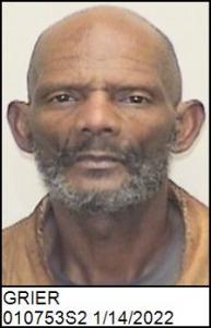 Marlon Maurice Grier a registered Sex Offender of North Carolina
