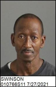 Willie Earl Swinson a registered Sex Offender of North Carolina