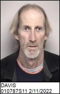 William F Davis a registered Sex Offender of North Carolina