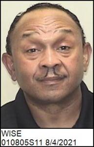 Leroy Jr Wise a registered Sex Offender of North Carolina