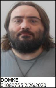 Brian William Heflin Domke a registered Sex Offender of North Carolina