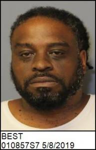 Melvin Tyrone Best a registered Sex Offender of North Carolina