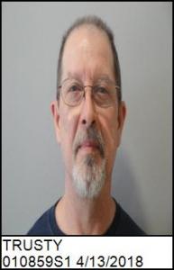 Victor Keith Trusty a registered Sex Offender of North Carolina