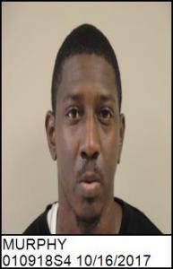 Anthony Terrell Murphy a registered Sex Offender of North Carolina