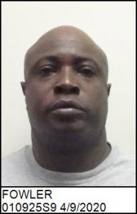 Steven Bernard Fowler a registered Sex Offender of North Carolina