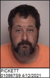 Willie Thadeus Pickett a registered Sex Offender of North Carolina