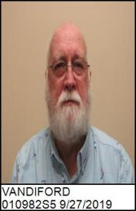 Phillip Wayne Vandiford a registered Sex Offender of North Carolina