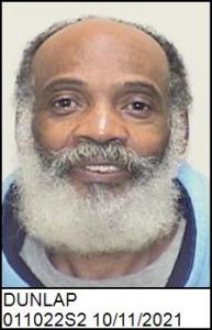 Antonio Reginald Dunlap a registered Sex Offender of North Carolina