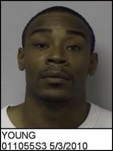 Franklin Lamonte Young a registered Sex Offender of North Carolina