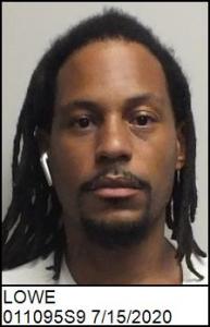 Dominique A Lowe a registered Sex Offender of North Carolina