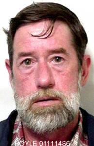 Richard V Hoyle a registered Sex Offender of North Carolina
