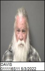 Claude Elmer Davis a registered Sex Offender of North Carolina
