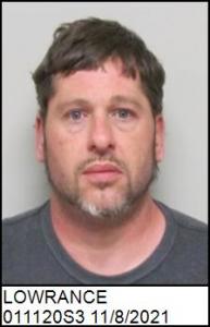 Timothy James Lowrance a registered Sex Offender of North Carolina