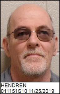 Thomas Glenn Hendren a registered Sex Offender of North Carolina