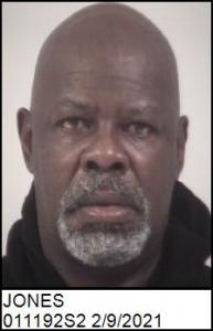 Roger A Jones a registered Sex Offender of North Carolina