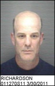 Gregory Todd Richardson a registered Sex Offender of North Carolina