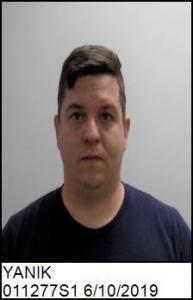 Ryan Christopher Yanik a registered Sex Offender of North Carolina
