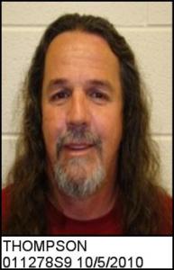 James Kelly Thompson a registered Sex Offender of North Carolina