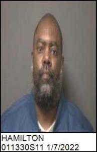 Maurice Hamilton a registered Sex Offender of North Carolina