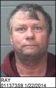 Charles Herbert Ray a registered Sex Offender of North Carolina