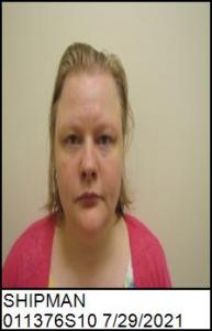 Clarissa Mae Shipman a registered Sex Offender of North Carolina