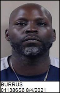 Hubert Edward Burrus a registered Sex Offender of North Carolina