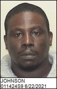 Maurice Antoine Johnson a registered Sex Offender of North Carolina