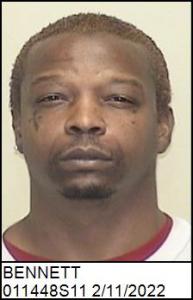 Rahiga Lee Bennett a registered Sex or Violent Offender of Oklahoma