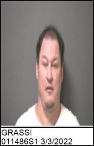Barrett James Grassi a registered Sex Offender of North Carolina