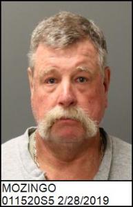 Gary Leamon Mozingo a registered Sex Offender of North Carolina