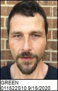 Anthony Joel Green a registered Sex Offender of North Carolina