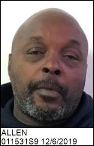 Ronnie Lee Allen a registered Sex Offender of North Carolina