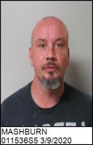 Cory Lee Mashburn a registered Sex Offender of North Carolina